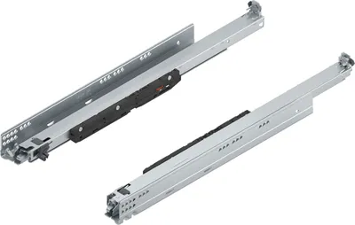 Immagine prodotto di BLUM MOVENTO BLUMOTION S 766H Guida sottopavimento, NL 580, TK 70kg; 766H5800S