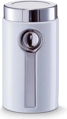 Produktbild von Vorratsdose mit Löffel Keramik/Edelstahl ZELLER Present