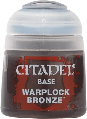 Produktbild von Citadel Base Warplock Bronze (21-31)