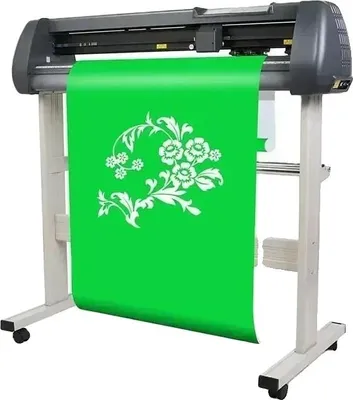 Zdjęcie produktu dla Ploter tnący, sterowanie cyfrowe, precyzyjne cięcie, 34 cale (870 mm)