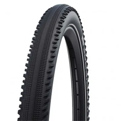 Produktbild von Schwalbe Reifen Hurricane 29x2.00\" 50-622 schwarz E-50 HS499 Draht