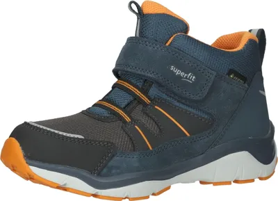 Produktbild von Superfit Stiefelette Stiefelette Veloursleder/Synthetik
