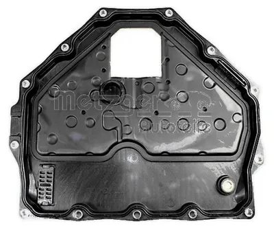 Produktbild von METZGER Getriebeölwanne 8020108 für PORSCHE 911 (997)