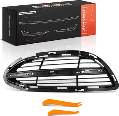 Image de Frankberg 1x enjoliveur pare-chocs avant gauche pour Mercedes-Benz Classe S V222 W222 X222 2013-2020