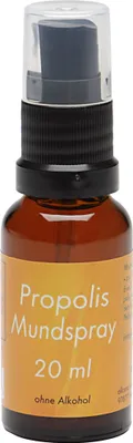 Produktbild von Propolis Mundspray, 20 ml Lösung