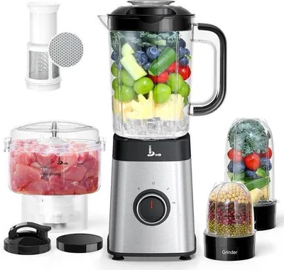 Image de Mixeur de cuisine