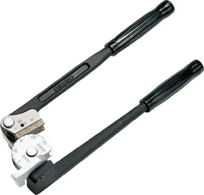 Produktbild von RIDGID Rohrbiegezange 410M Länge 370 mm - 36102