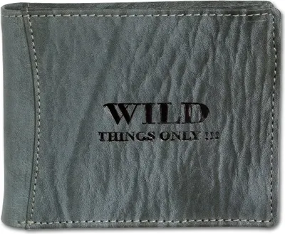 Produktbild von blau Wild Things Only Portemonnaie Leder OPJ103B
