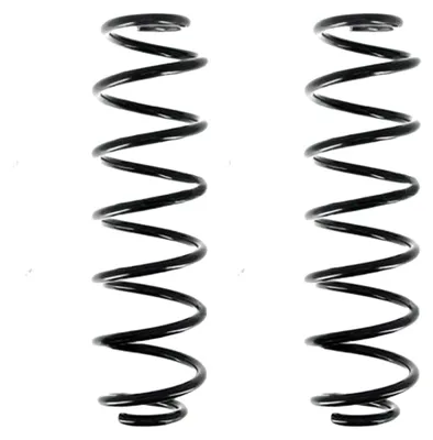 Produktbild von Fahrwerksfedern-Set Hinterachse Ø 107 mm KYB für u.a. SKODA OCTAVIA