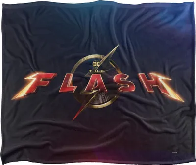 Immagine prodotto di The Flash - Coperta, Logo TV19445 (Taglia unica) (Multicolore)