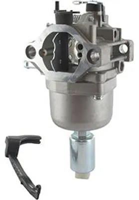 Produktbild von Anpassbarer Briggs & Stratton Vergaser. Modell mit Einstellschraube. Ersetzt Originalteile 795365, 792358, 793224, 794572.
