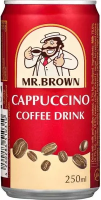 Produktbild von Lekkerland 614569, 250 ml, Kaffee, 1 Stück(e), Dose, Kaffee