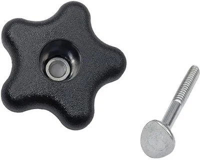 Immagine prodotto di Set di pulizia per pomello della maniglia e viti, adatto per i modelli 92-2260, 106-4161, 107-3844