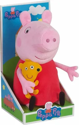 Image de Peluche Jemini Peppa Pig (30 cm)