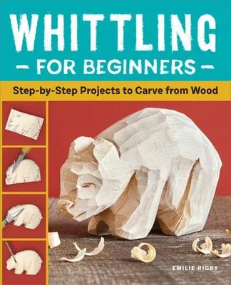 Zdjęcie produktu dla Whittling for Beginners