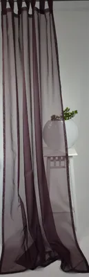 Immagine prodotto di Elbersdrucke Plana 10 loop sciarpa trasparente tenda viola
