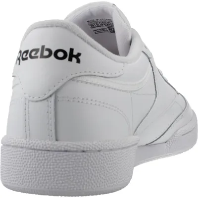 Image de Reebok Club C 85 Couleur Blanc