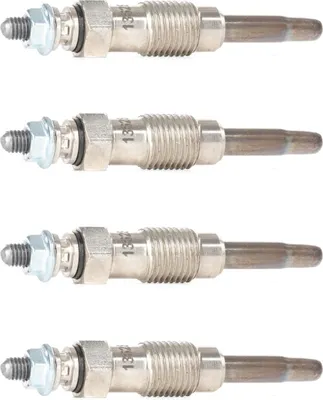 Produktbild von RIDEX 243G0189 Diesel Glühkerze passend für MERCEDES-BENZ Stufenheck (W124)