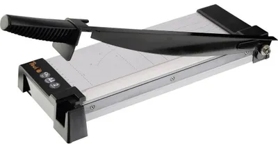 Immagine prodotto di Peach PC300-01 Peach Papierschneider mit Schwertmesser A4