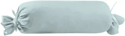 Produktbild von Vario Kissenbezug Jersey für Nackenrolle, lagune, 15 x 40 cm