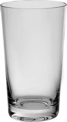 Produktbild von Trinkglas Long 500 ml Wasserglas Saftglas Kristallglas transparent