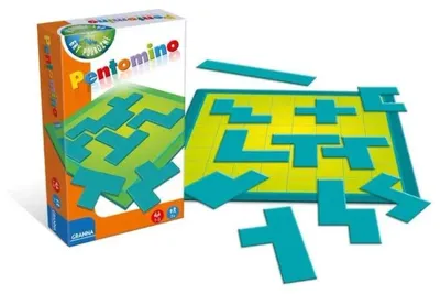Produktbild von Pentomino Reiseversion von GRANNA