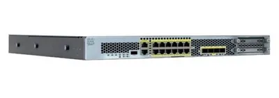 Produktbild von Cisco FirePOWER 2120 NGFW - Firewall - 1U - Rack-montierbar