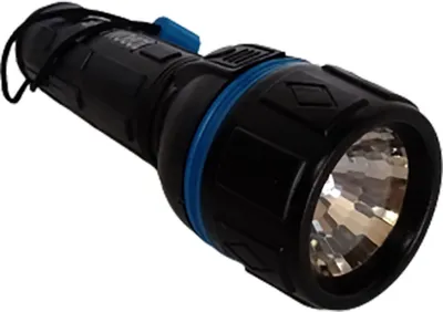 Produktbild von So Dive 3345052076410 Tauchlampe Schwarz  Schwarz One Size