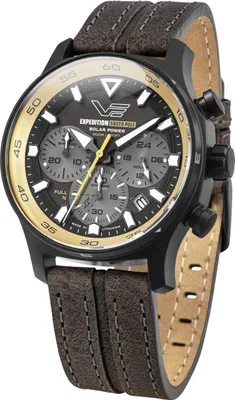 Produktbild von Vostok Europe VR42-592C763 braune Uhr