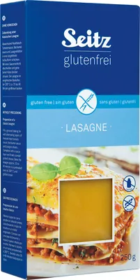 Obrázok produktu pre Seitz bezlepkové lasagne 250g
