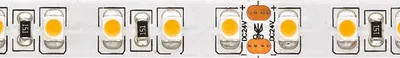 Produktbild von SIGOR 9,6W/m Pro LED-Streifen 3000K 5m 120LEDs/m Warmweiss