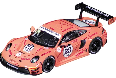 Immagine prodotto di Porsche 911 GT3 R Phantom Global Racing, modellino in scala 1:32