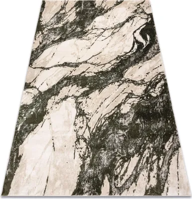 Obrázek produktu pro Koberec ALLURE 4759 Mramor - Strukturální, stylový, glamour zelená / béžová béžový 140x190 cm