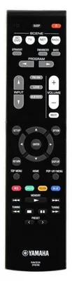 Produktbild von Originale Fernbedienung für Yamaha HTR3068 | HTR3069 | HTR4071