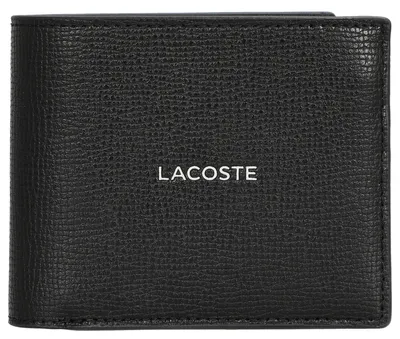 Produktbild von Lacoste Ossian - Geldbörse 3cc 11.5 cm (noir)