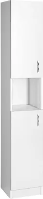 Produktbild von Aqualine SIMPLEX ECO Hochschrank 30x180x30cm