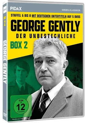 Productafbeelding van George Gently - Der Unbestechliche