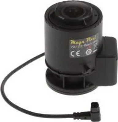 Obrázek produktu pro Axis 01775-001, Objektiv, Černá, Axis, M1137, M1137-E, CS mount, 2.8 - 13 mm