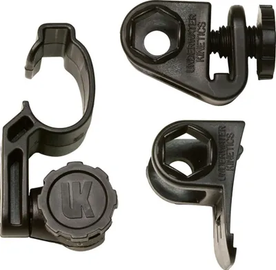 Immagine prodotto di Supporto universale per casco a. plastica 3 pezzi UK
