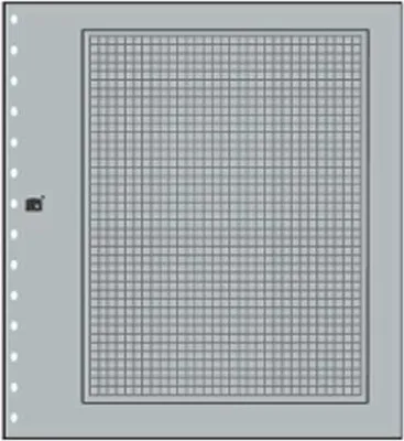 Produktbild von SAFE 681 PA Blankoblatt per 10