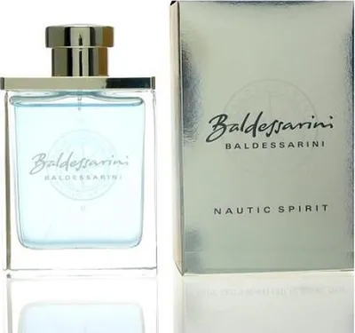 Produktbild von Baldessarini Nautic Spirit Eau de Toilette für Herren 50 ml
