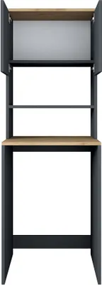 Produktbild von Skye Decor, KD101 - 2674, Badezimmerschränke, Nussbaum, 65 x 183,6 x 60 cm