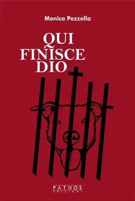Produktbild von Pezzella, M: Qui finisce Dio