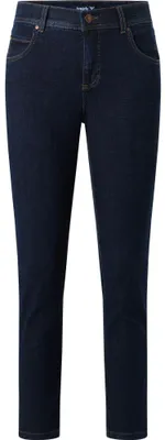 Produktbild von Angels - Damen 5-Pocket Hose, Ornella  (33680007)), Größe:34, Farbe:dark Indigo (31)