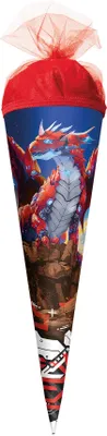 Produktbild von Roth Motiv-Schultüte, Robo Drache, 35 cm