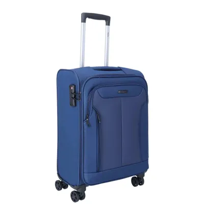 Produktbild von TheTrueC 4 Rollen Koffer Superlight 55cm Kopenhagen navy