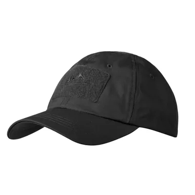 Produktbild von Helikon Baseball Cap - PolyBaumwolle Ripstop - Schwarz