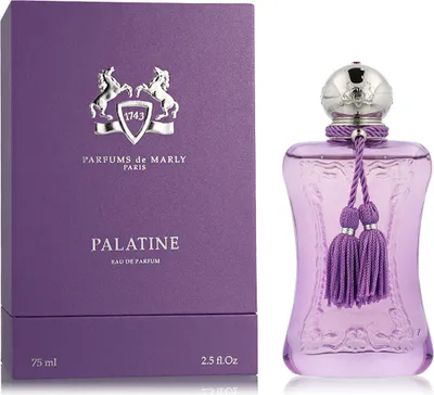 Image de Parfums de Marly Palatine Eau de Parfum pour femme 75 ml