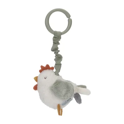 Produktbild von Little Dutch vibrierende Figur Chicken Little Farm