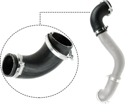 Produktbild von GATES 09-0947 Turbo Ladeluftschlauch für FORD FOCUS III Turnier Kuga Mk2 (DM2) FOCUS III C-Max II (DXA/CB7, DXA/CEU) Grand C-Max (DXA/CB7, DXA/CEU)